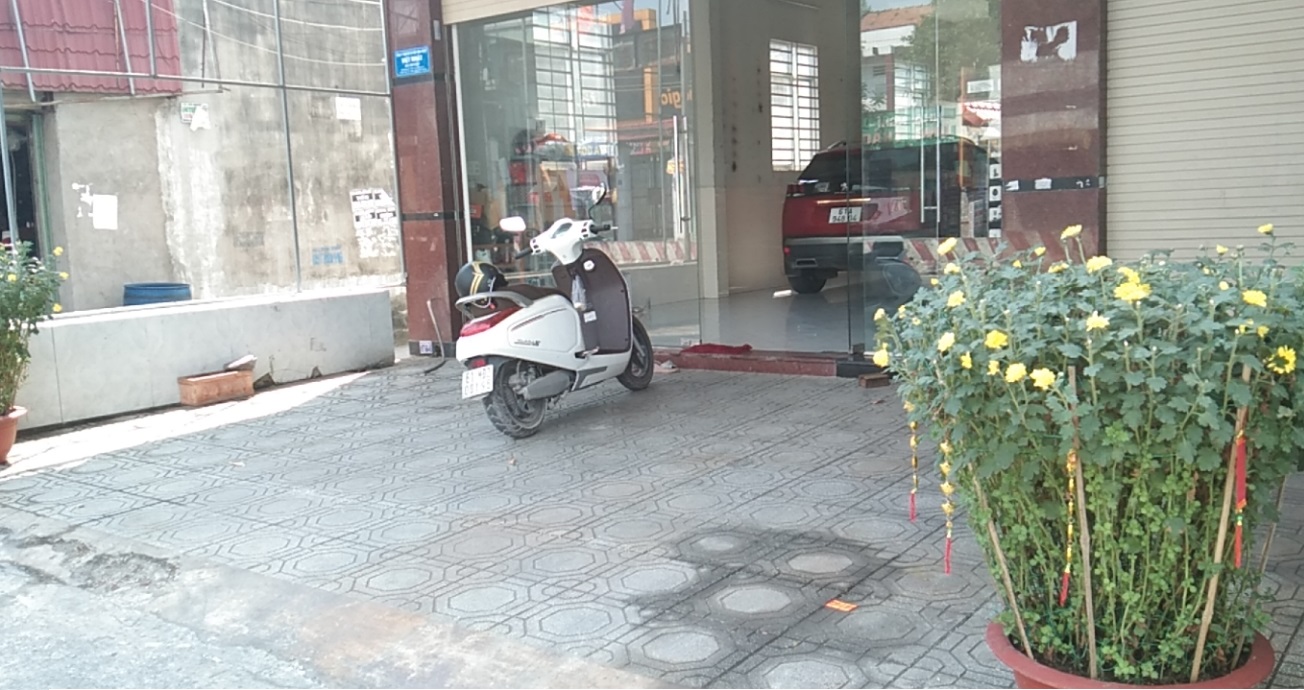 Bán nhà đường DT743C tỉnh Bình Dương