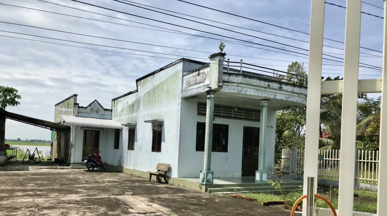 Bán nhà xã Minh Diệu, Huyện Hòa Bình, tỉnh Bạc Liêu