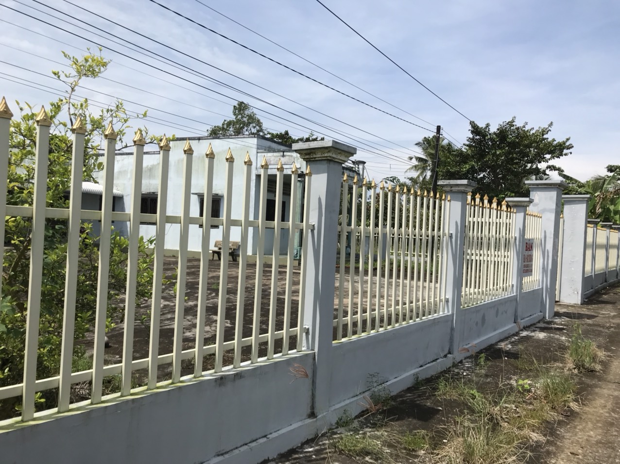 Bán nhà xã Minh Diệu tỉnh Bạc Liêu