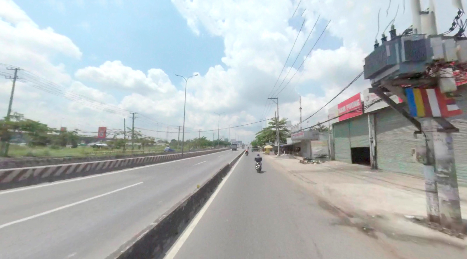 Bán nhà Quốc lộ 1A quận Bình Tân