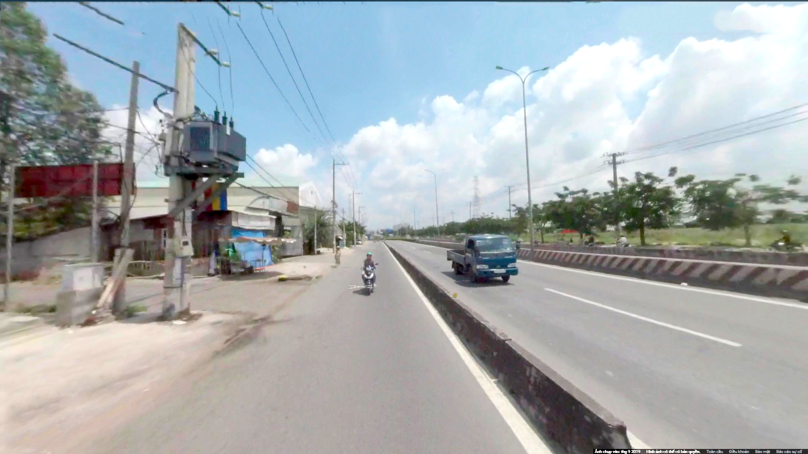 Bán nhà Quốc lộ 1A quận Bình Tân