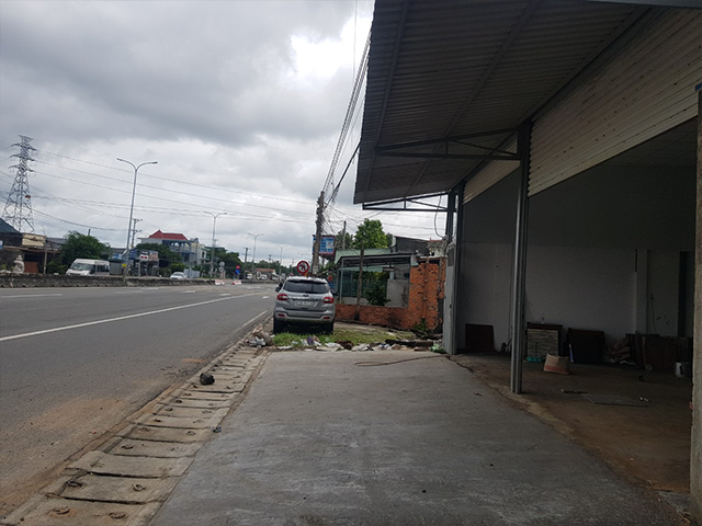 Bán đất xã Tân Hải, Thị xã Phú Mỹ, tỉnh Bà Rịa Vũng Tàu