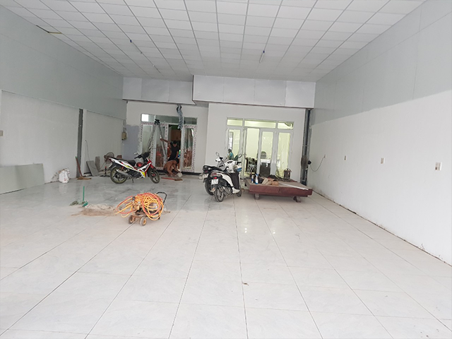 Bán đất xã Tân Hải tỉnh Bà Rịa Vũng Tàu
