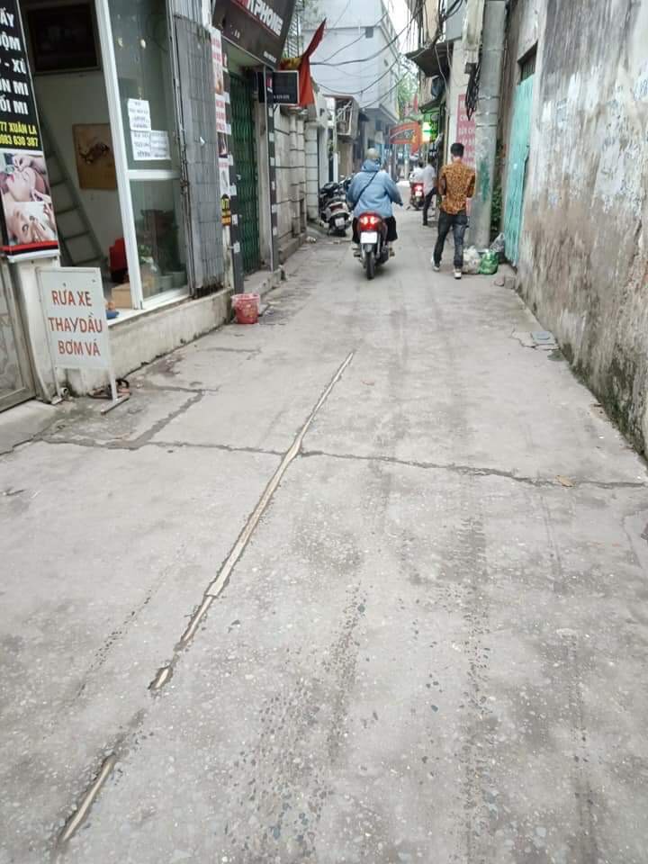 Bán nhà đường Xuân La quận Tây Hồ