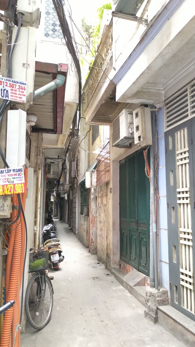 Bán nhà Lương Sử C, phường Văn Chương, quận Đống Đa
