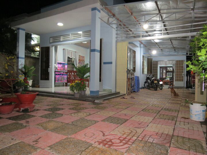 Bán nhà phường 3 tỉnh Tây Ninh