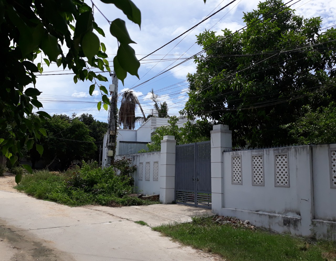 Bán nhà phường Ba Ngòi, Thành phố Cam Ranh, tỉnh Khánh Hòa