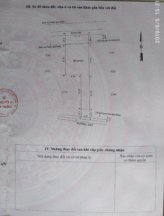 Bán nhà phường Đông Hòa tỉnh Bình Dương