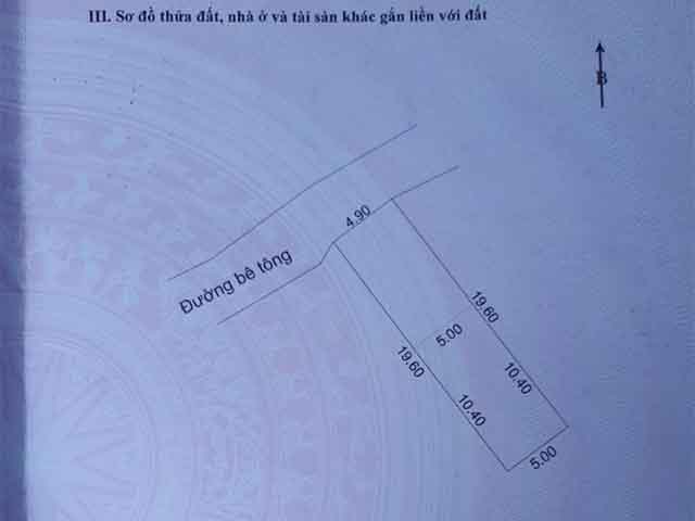 Bán nhà phường Hòa An thành phố Đà Nẵng