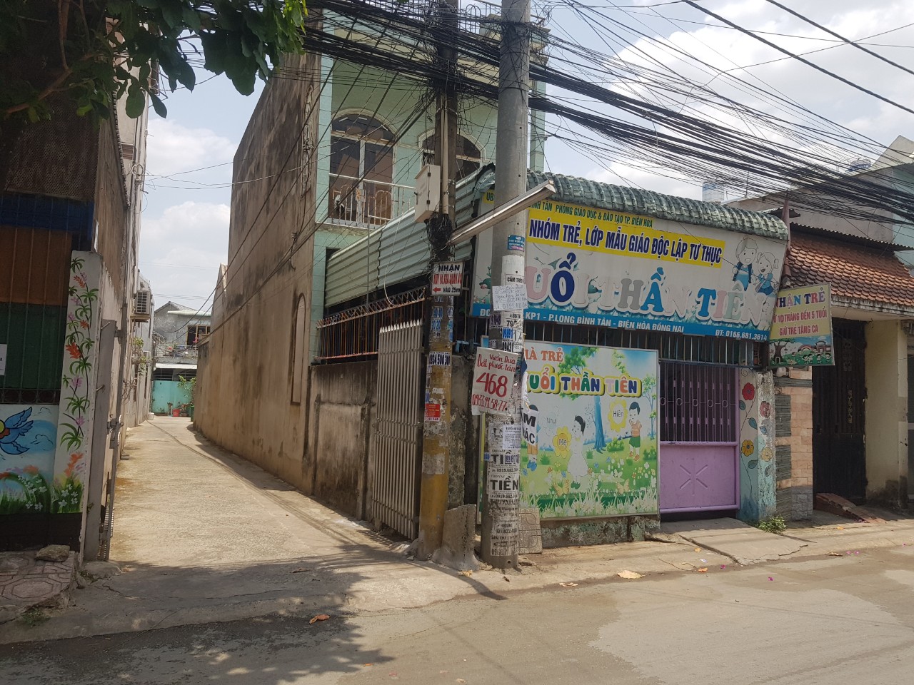 Bán nhà phường Long Bình Tân, Thành phố Biên Hòa, tỉnh Đồng Nai