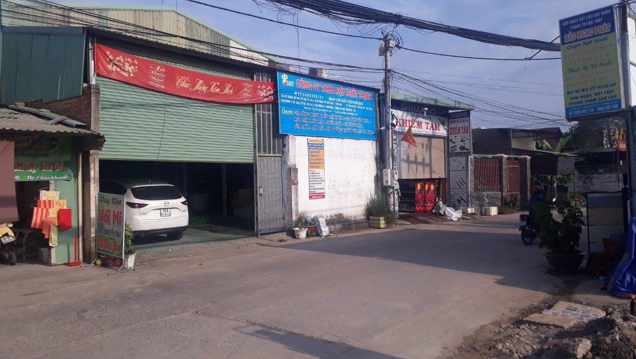 Bán nhà phường Tân Phong tỉnh Đồng Nai