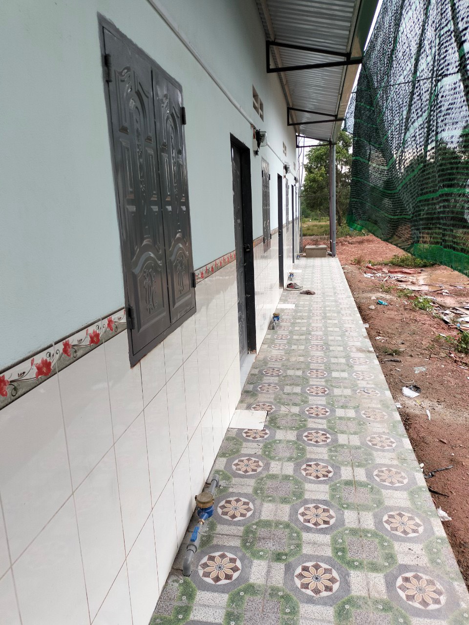 Bán nhà phường Thới Hòa, Thị xã Bến Cát, tỉnh Bình Dương