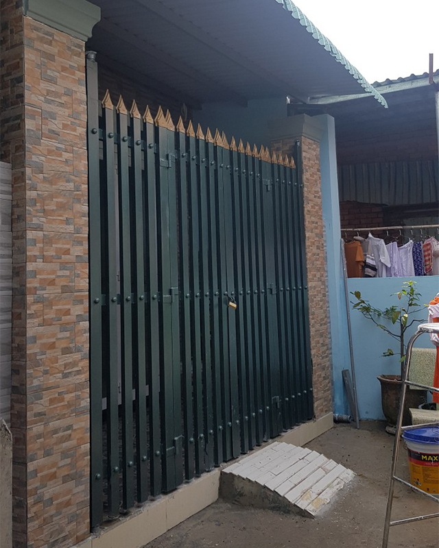 Bán nhà ấp Nhị Tân 1, xã Tân Thới Nhì, huyện Hóc Môn