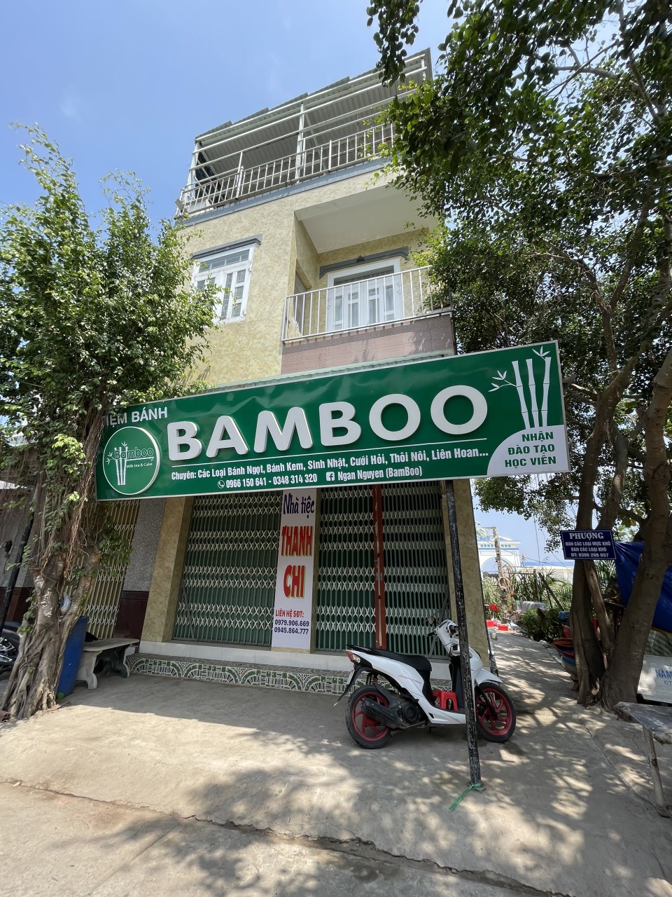 Bán nhà thị trấn Bình Đại, Huyện Bình Đại, tỉnh Bến Tre