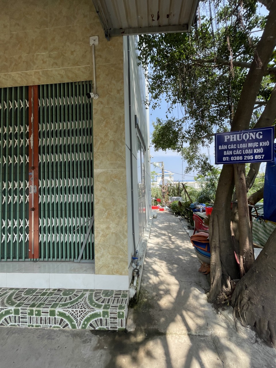 Bán nhà thị trấn Bình Đại tỉnh Bến Tre