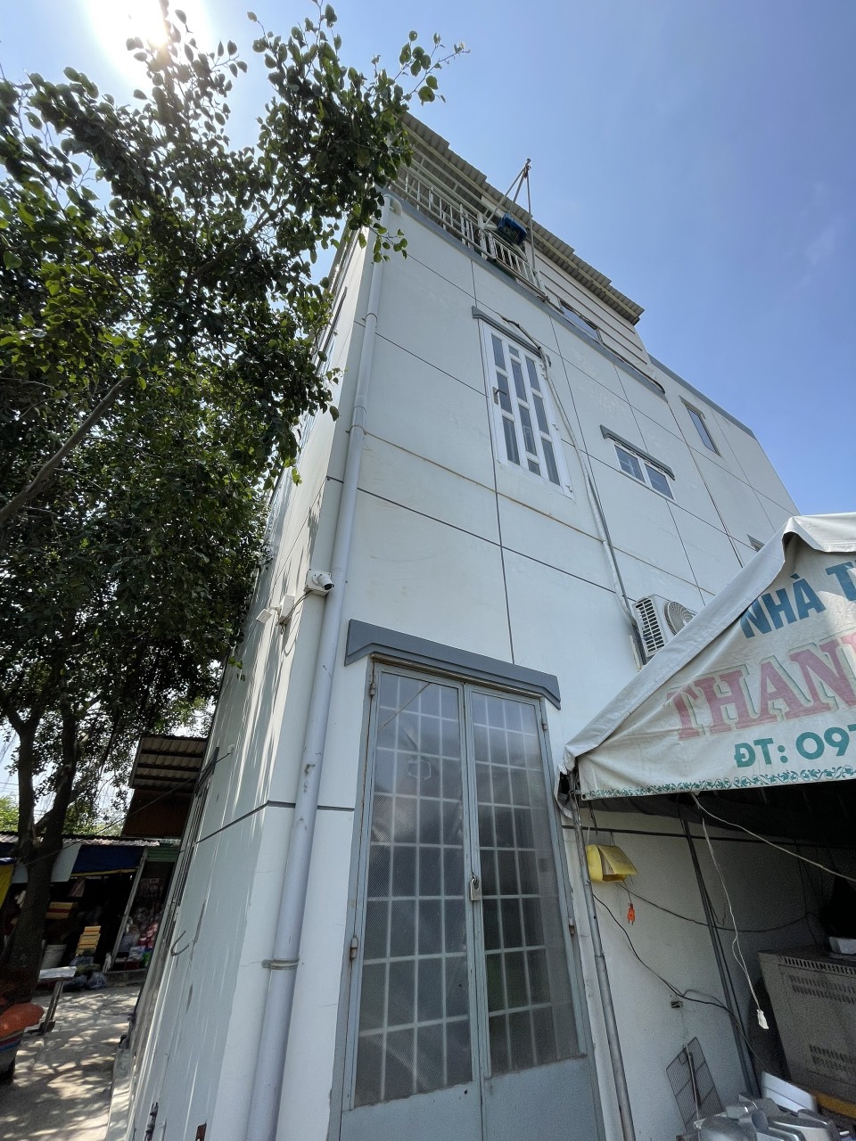 Bán nhà thị trấn Bình Đại tỉnh Bến Tre