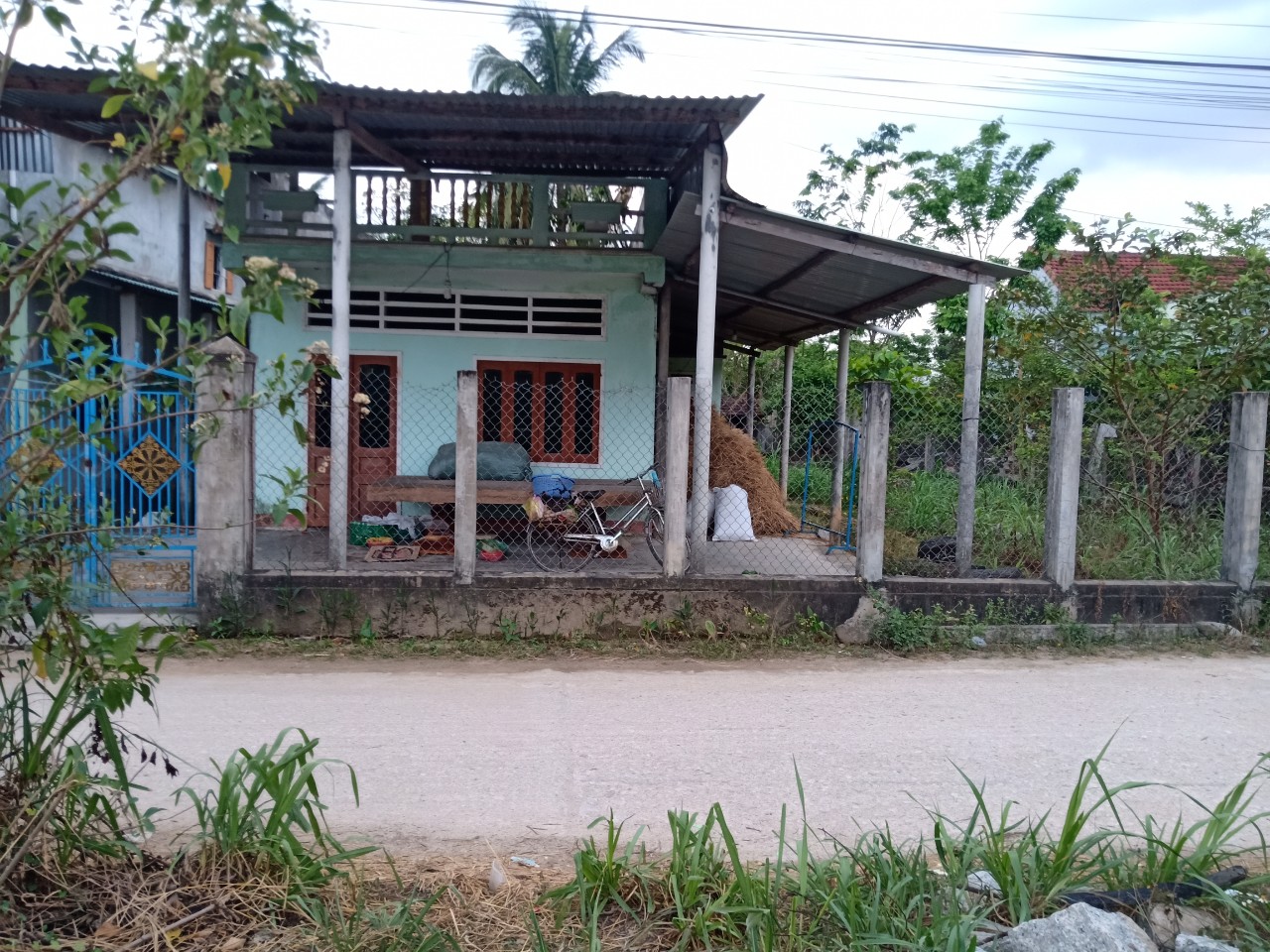 Bán nhà thị trấn Văn Canh, Huyện Vân Canh, tỉnh Bình Định