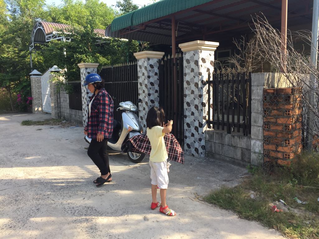 Bán nhà xã Tân Phước, Thị xã La Gi, tỉnh Bình Thuận