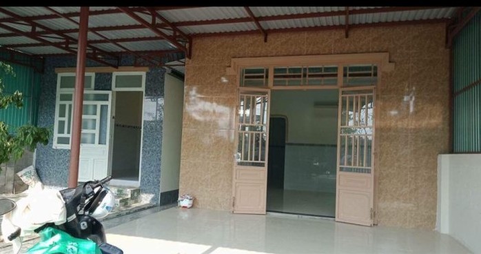 Bán nhà xã Tân Phước tỉnh Bình Thuận