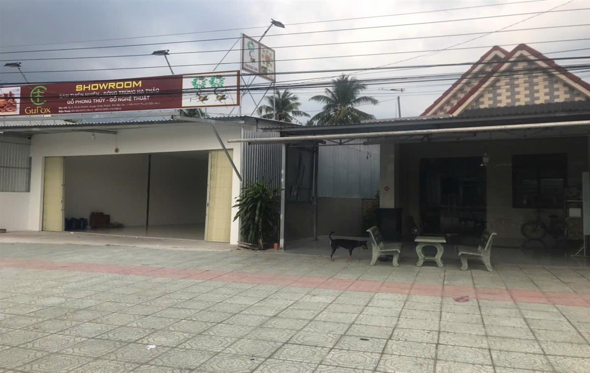 Bán nhà xã An Khánh, Huyện Châu Thành, tỉnh Bến Tre