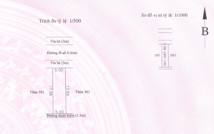 Bán nhà xã An Phú tỉnh Bình Dương