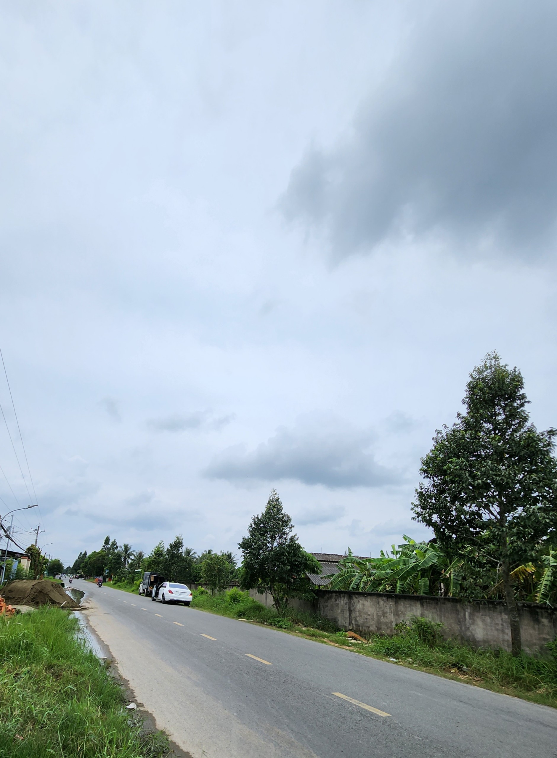 Bán đất xã An Vĩnh Ngãi tỉnh Long An