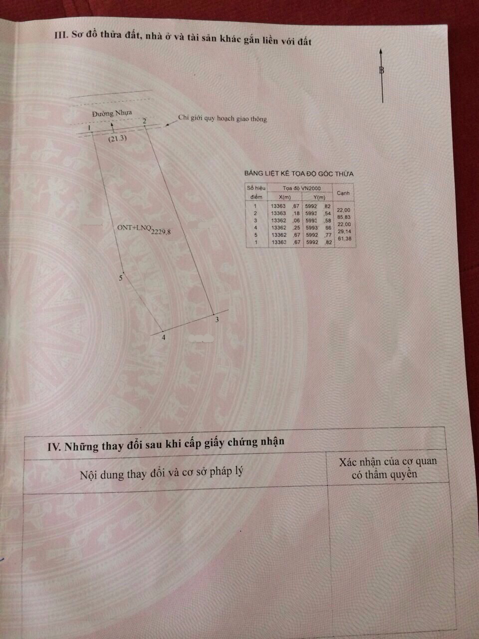 Bán nhà xã Cam Hải Tây tỉnh Khánh Hòa
