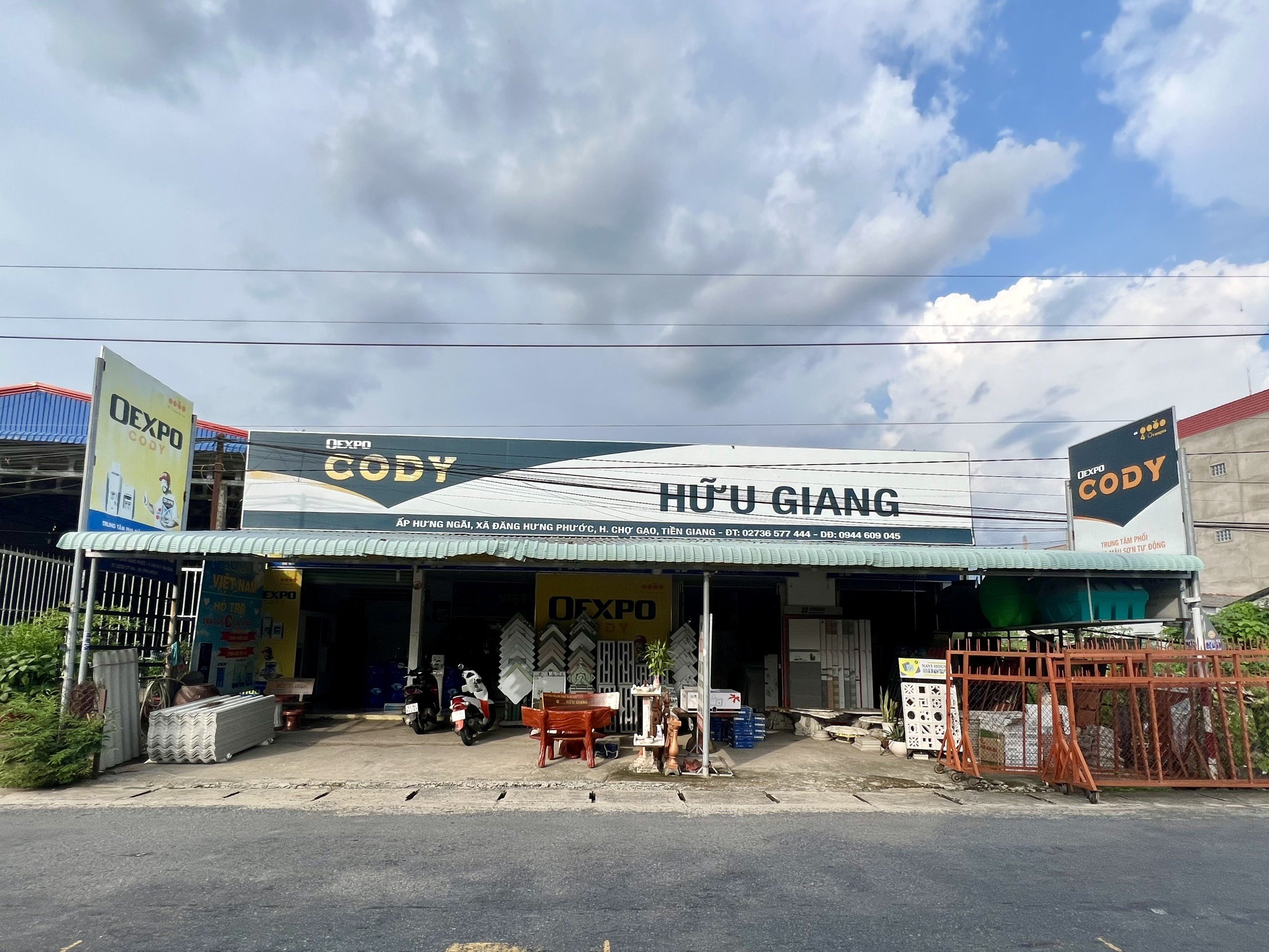 Bán nhà xã Đăng Hưng Phước, Huyện Chợ Gạo, tỉnh Tiền Giang