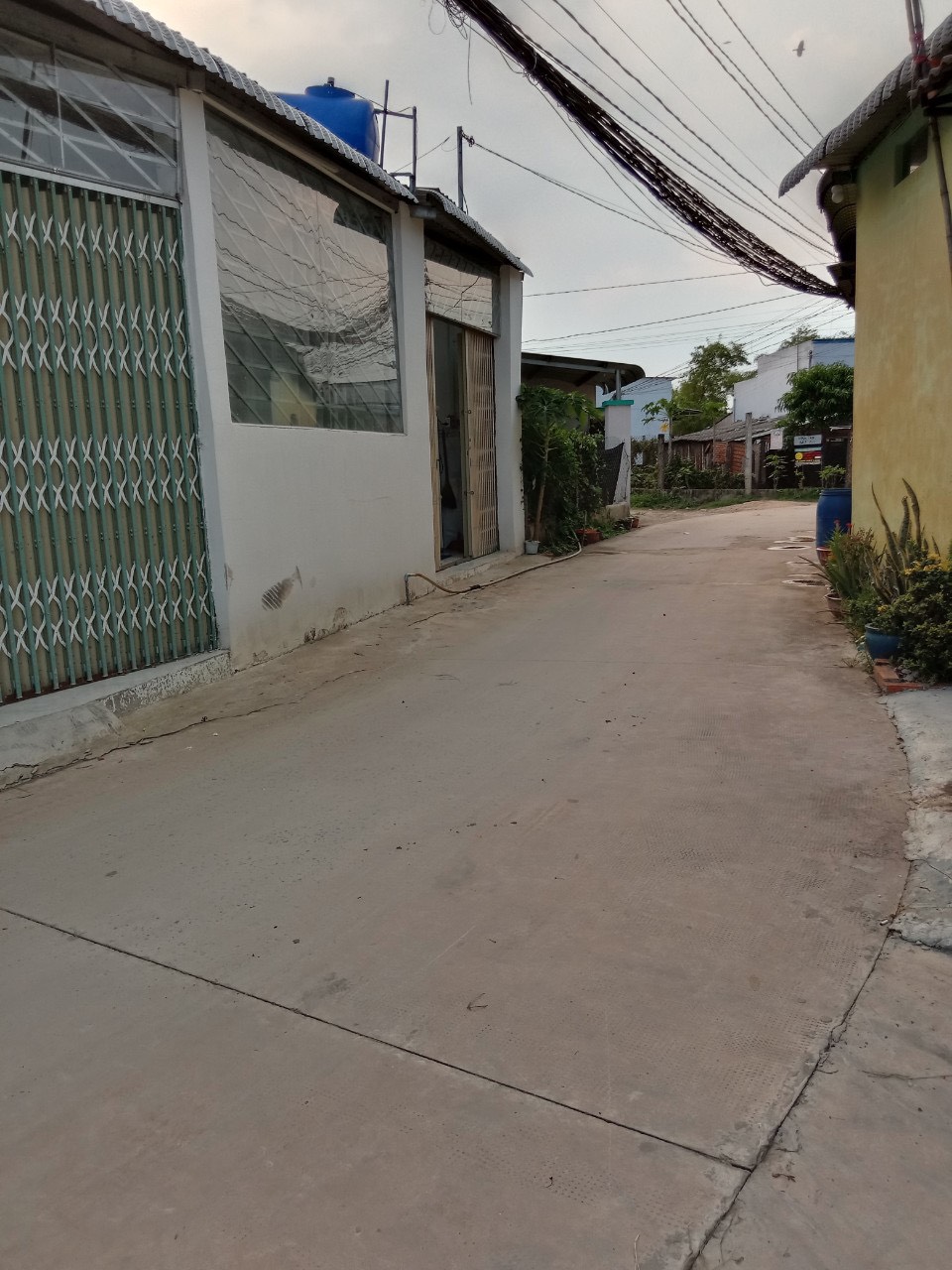 Bán nhà xã Đức Hòa Đông tỉnh Long An
