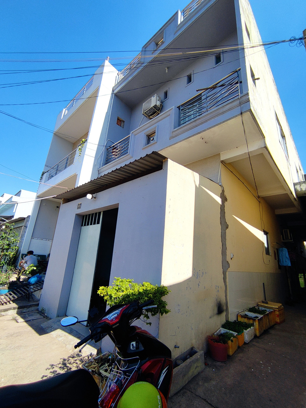 Bán nhà xã Đức Hòa Hạ, Huyện Đức Hòa, tỉnh Long An