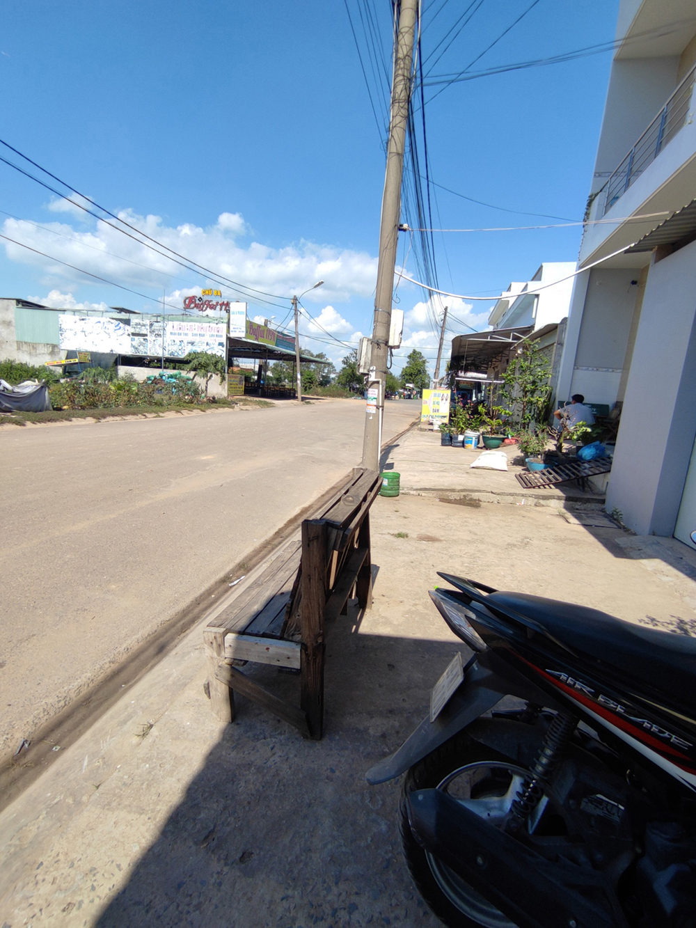 Bán nhà xã Đức Hòa Hạ tỉnh Long An