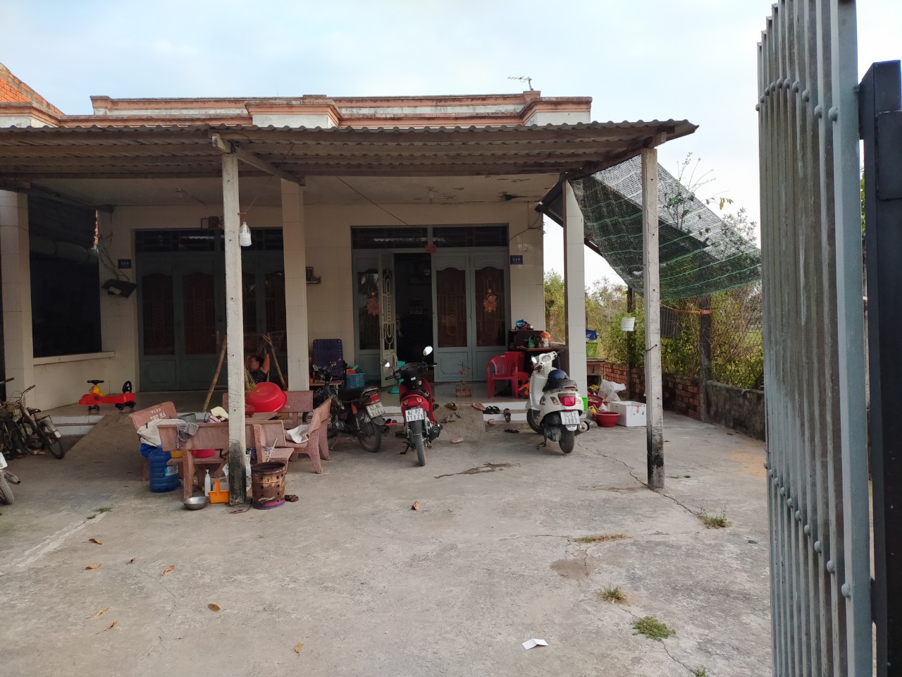 Bán nhà xã Đức Hòa Thượng, Huyện Đức Hòa, tỉnh Long An