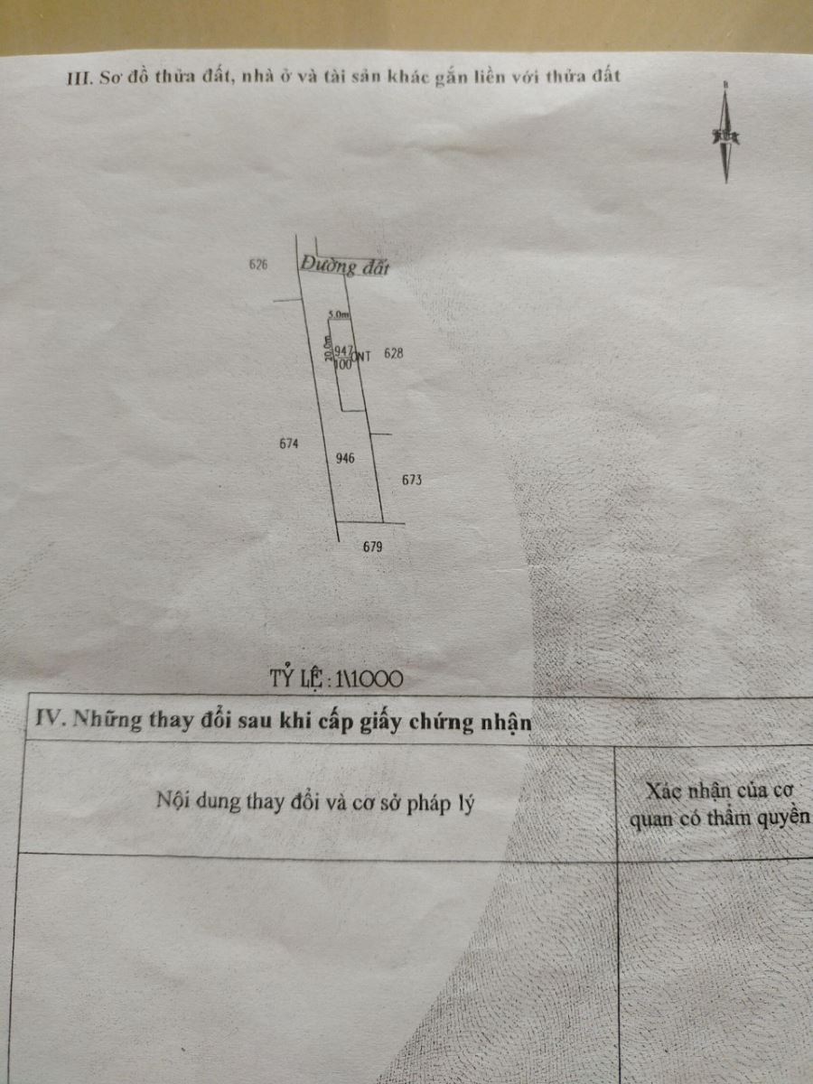Bán nhà xã Đức Hòa Thượng tỉnh Long An