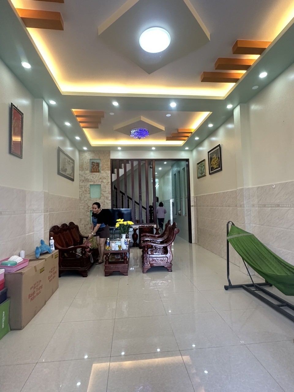 Bán nhà Đường N1 tỉnh Bến Tre