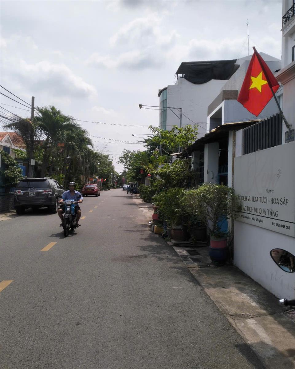 Bán nhà đường số 6, phường Tân Tiến tỉnh Đồng Nai