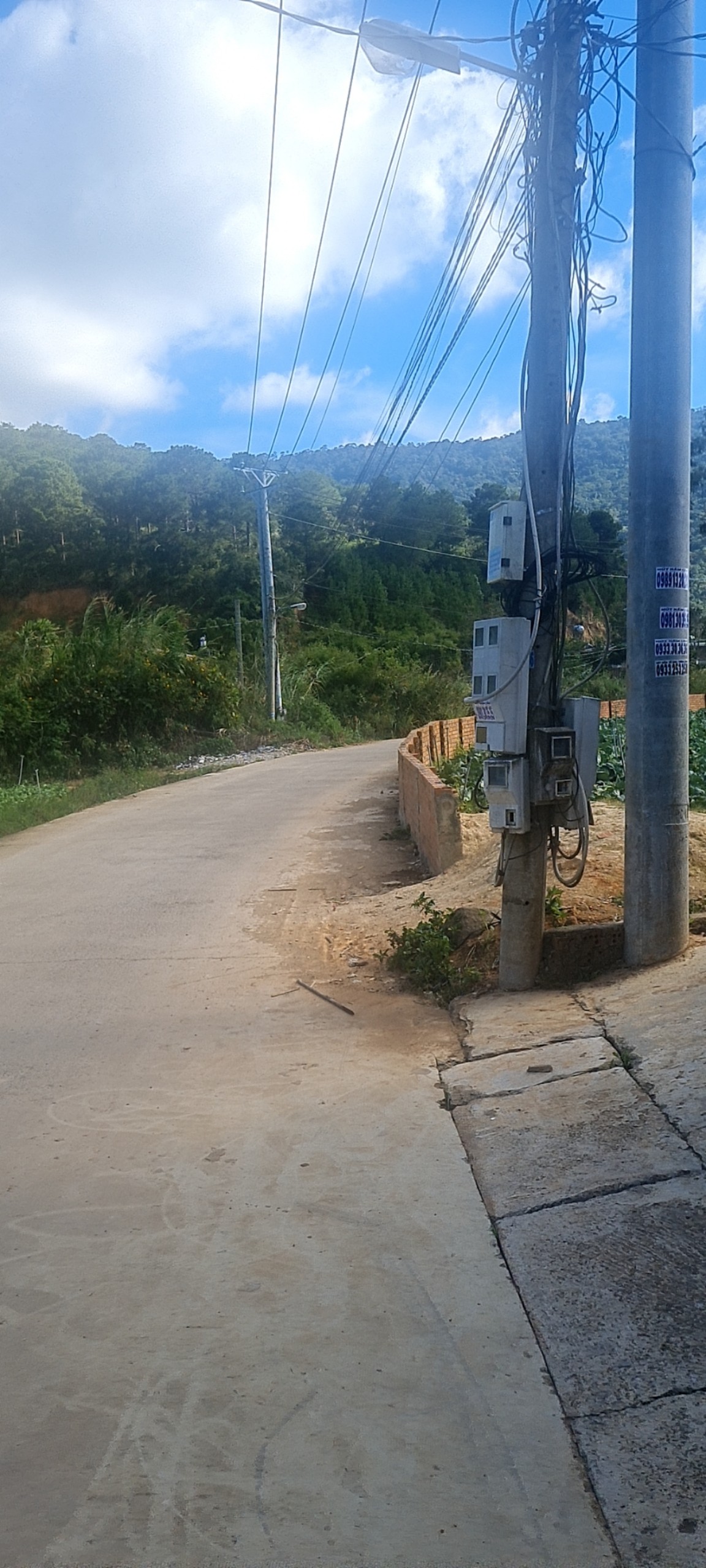 Bán nhà xã Hiệp An tỉnh Lâm Đồng