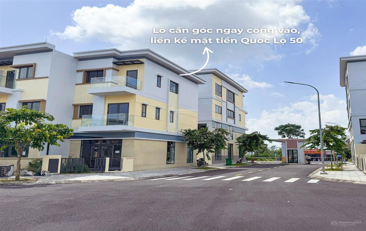 Bán nhà dự án Iris Residence tỉnh Long An