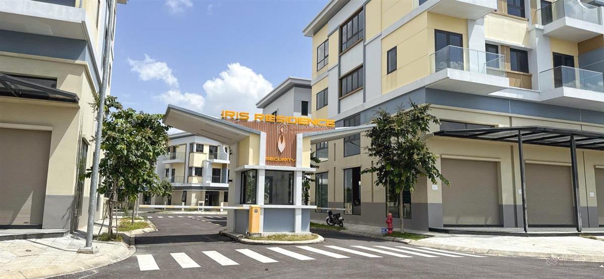 Bán nhà dự án Iris Residence tỉnh Long An