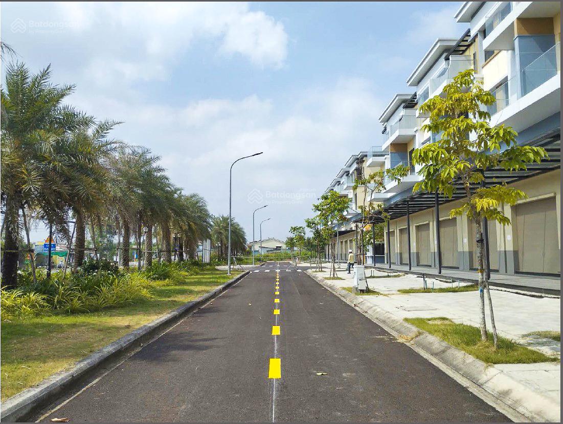 Bán nhà dự án Iris Residence tỉnh Long An
