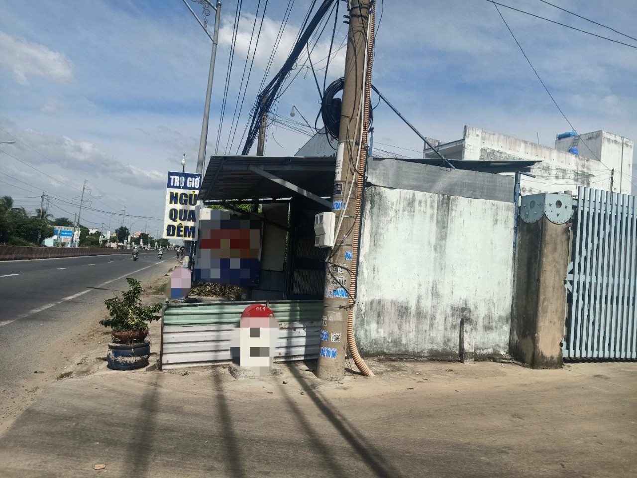 Bán nhà xã Khánh Hậu, Thành phố Tân An, tỉnh Long An