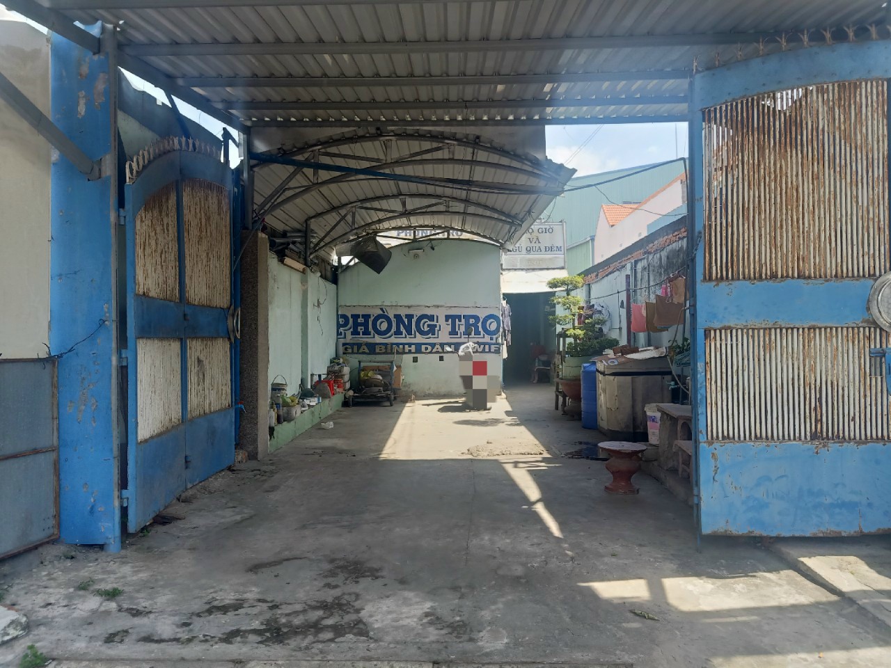 Bán nhà xã Khánh Hậu tỉnh Long An