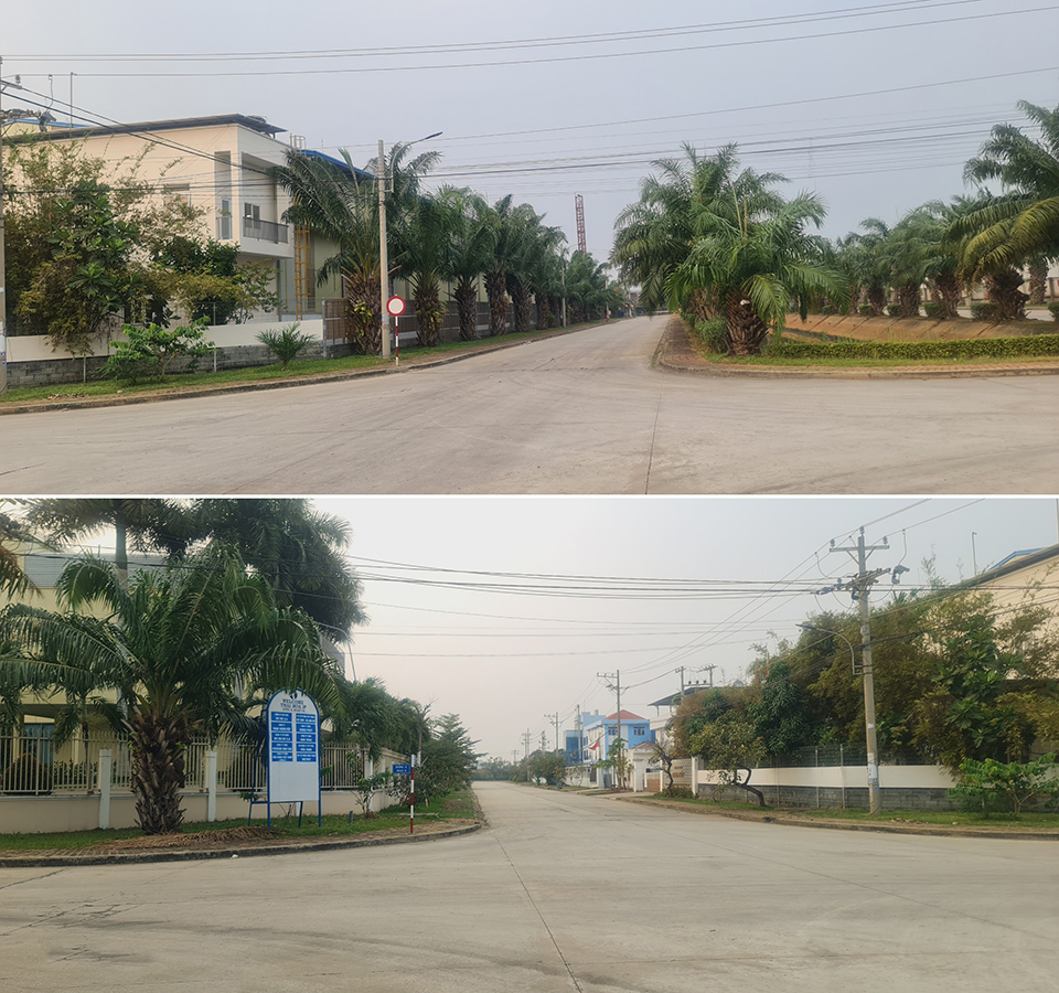 Bán nhà xưởng Khu Công Nghiệp Thái Hòa tỉnh Long An