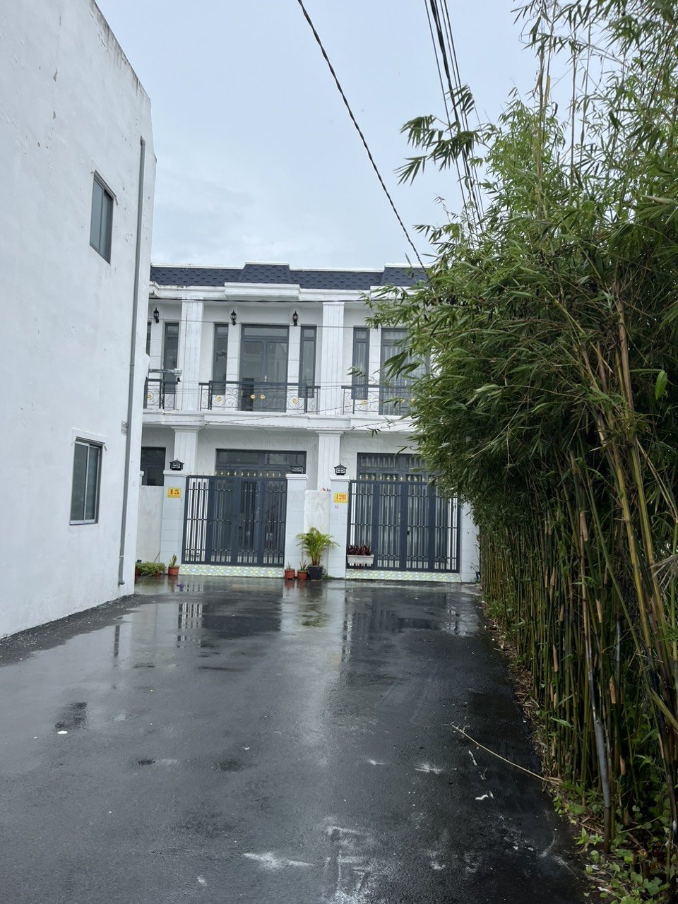 Bán nhà xã Long Trạch tỉnh Long An
