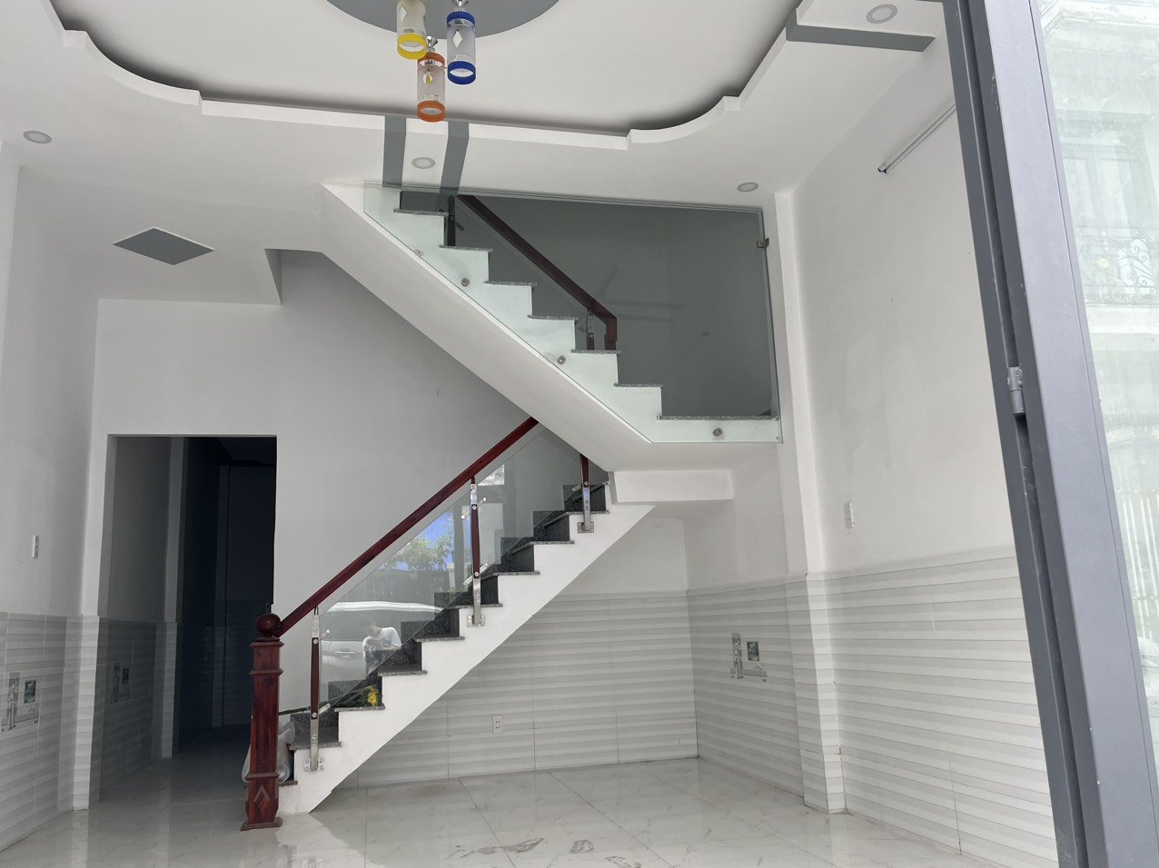 Bán nhà xã Long Trạch tỉnh Long An