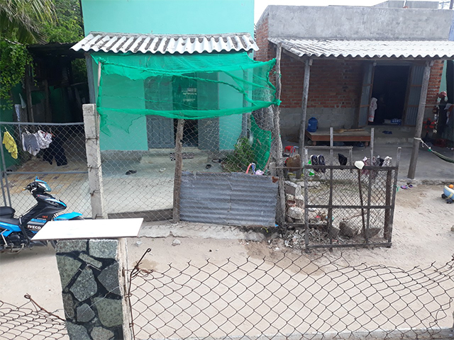 Bán nhà xã Phước Diêm, Huyện Thuận Nam, tỉnh Ninh Thuận