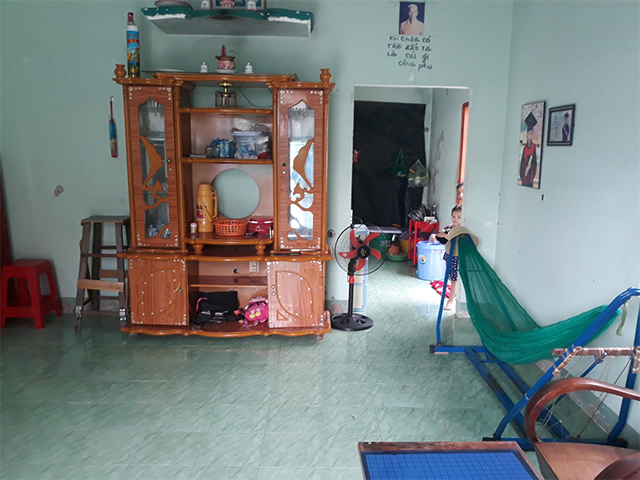 Bán nhà xã Phước Diêm tỉnh Ninh Thuận
