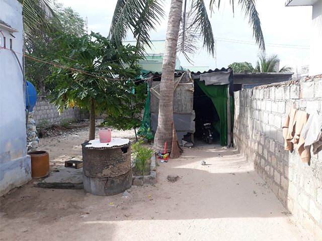 Bán nhà xã Phước Diêm tỉnh Ninh Thuận