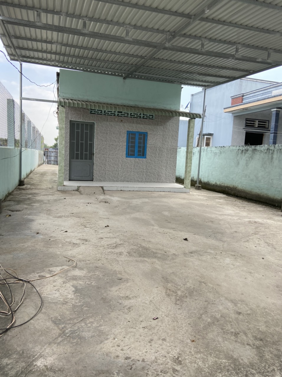 Bán nhà xã Phước Lâm tỉnh Long An