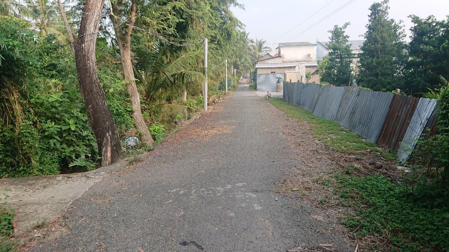 Bán nhà xã Tam Hiệp tỉnh Tiền Giang