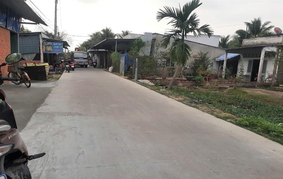 Bán nhà xã Tam Phước tỉnh Bến Tre